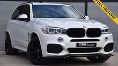Used 2018 BMW X5 M Sport SUV | £18,495 (Super price)