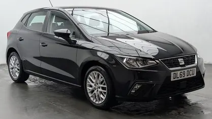Used 2021 Seat Ibiza SE Technology Hatchback | £10,350 (Fair price)