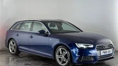 Used 2018 Audi A4 S-Line Estate | £14,000 (Good price)