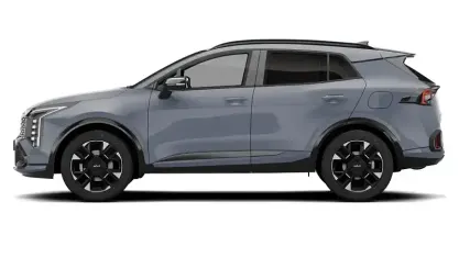 Used Kia Sportage GT-Line 209 HP (153 kW) 2024 Grey SUV