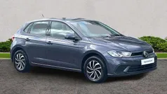 Used 2023 VW Polo Life Hatchback | £17,495 (Fair price)