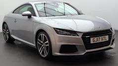 Used 2018 Audi TT S-Line Coupe | £15,900 (Fair price)