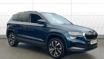 Used 2024 Skoda Karoq SE L SUV | £23,675 (Fair price)