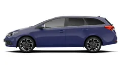 Used 2016 Toyota Auris Touring Sports Business Edition Estate | £11,995 (A bit pricey)