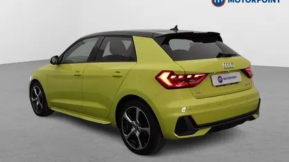 Used Audi A1 Sportback S-Line 95 HP (69 kW) 2026 Hatchback