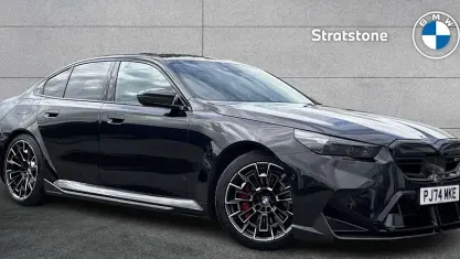 Used BMW M5 727 HP (534 kW) 2026 Sedan