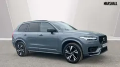 Grey Used 2022 Volvo XC90 R-Design SUV | £45,390 (Fair price)