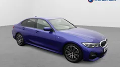 Used 2022 BMW 320 M Sport Sedan | £25,199 (Fair price)