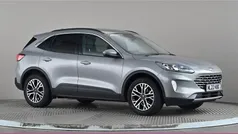Used 2022 Ford Kuga Titanium SUV | £17,197 (Good price)