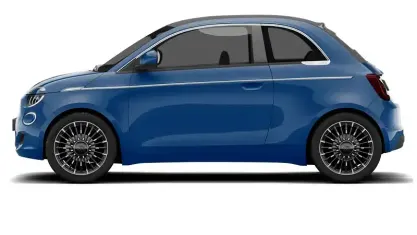 Used Fiat 500C 69 HP (50 kW) 2024 Cabriolet