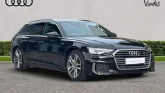 Used 2023 Audi A6 S-Line Estate | £31,400 (Fair price)