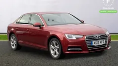 Used 2017 Audi A4 Sport Sedan | £13,199 (Good price)