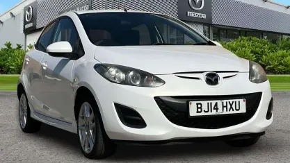 Second-hand Mazda 2 84 CP (61 kW) 2014 Hatchback