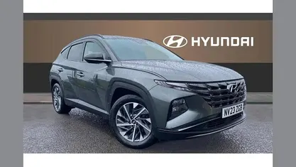 Used Hyundai Tucson Premium 150 HP (110 kW) 2023 SUV