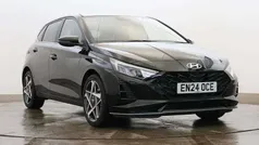 Used 2025 Hyundai i20 Premium Hatchback | £17,999 (Fair price)