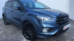 Blue Used 2019 Ford Kuga ST-Line X SUV | £14,999 (Fair price)