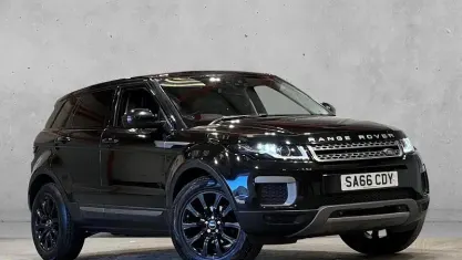 Usado Land Rover Range Rover evoque SE 150 CV (110 kW) 2018 Utilitario