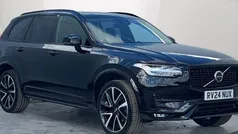 Black Used 2024 Volvo XC90 Ultimate SUV | £46,835 (Good price)