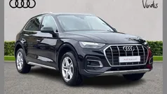 Black Used 2021 Audi Q5 Sport SUV | £27,500 (Fair price)
