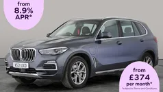 Used 2022 BMW X5 xLine SUV | £27,005 (Super price)