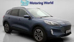 Used 2022 Ford Kuga Titanium SUV | £18,100 (Fair price)