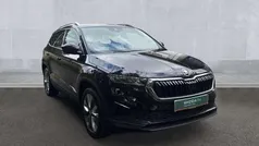 Black Used 2024 Skoda Karoq SE L SUV | £24,990 (Fair price)