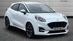 Used 2023 Ford Puma ST-Line X Hatchback | £20,300 (Fair price)