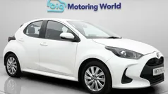 Used 2025 Toyota Yaris Hybrid Hatchback | £13,500 (Super price)