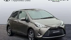 Used 2020 Toyota Yaris Hatchback | £12,000 (Fair price)