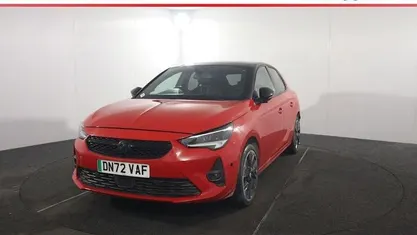 Used Vauxhall Corsa-e Edition 100 kW (136 HP) 2023 Hatchback