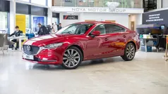 Used 2018 Mazda 6 Inclusive Sedan | £10,299 (Fair price)