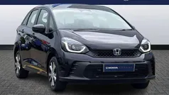 Black Used 2023 Honda Jazz Elegance Hatchback | £19,995 (Fair price)