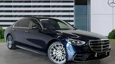 Used 2024 Mercedes S580 Executive Sedan | £94,933 (Super price)