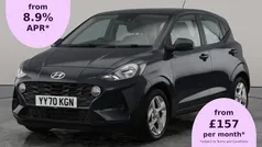 Used 2023 Hyundai i10 SE Hatchback | £11,320 (Fair price)