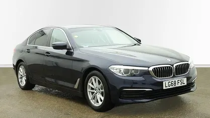Used 2018 BMW 520 Sport Line Sedan | £16,699 (Super price)