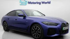 Used 2025 BMW i4 M Sport Sedan | £28,700 (Super price)