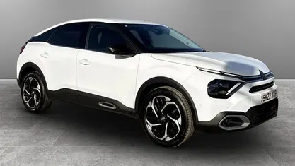 Used Citroën C4 PureTech 131 HP (96 kW) 2022 Hatchback