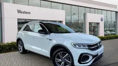 Used 2024 VW T-Roc R-line SUV | £25,790 (Fair price)