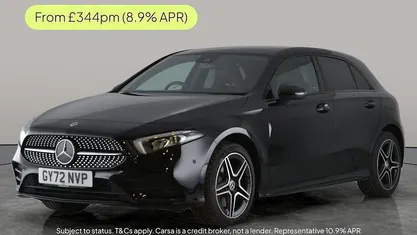 Used 2022 Mercedes A250 Executive Hatchback | £21,323 (Fair price)