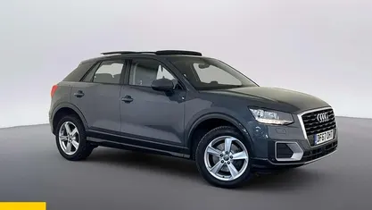 Used Audi Q2 Sport 150 HP (110 kW) 2018 SUV