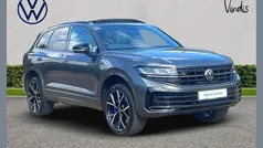 Used 2024 VW Touareg R SUV | £58,621 (Fair price)
