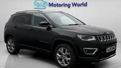 Used 2020 Jeep Compass Limited SUV | £13,000 (Fair price)