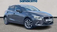 Used 2018 Mazda 2 Inclusive Hatchback | £9,689 (Fair price)