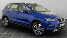 Used 2018 Seat Ateca Ecomotive SUV | £9,695 (Good price)