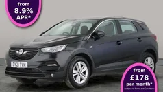 Used 2021 Vauxhall Grandland X S SUV | £13,259 (Super price)
