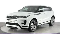 Used 2023 Land Rover Range Rover evoque SE Dynamic Hatchback | £27,620 (Fair price)