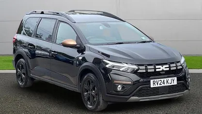 Used 2024 Dacia Jogger Extreme MPV | £16,999 (Fair price)