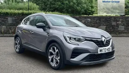 Used Renault Captur R.S. 140 HP (102 kW) 2022 SUV