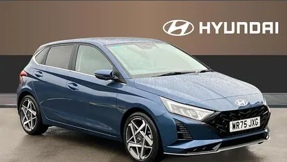 Used Hyundai i20 Ultimate 101 HP (74 kW) 2026 Hatchback