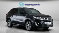 Used 2019 Suzuki Vitara SZ-T SUV | £13,300 (Fair price)